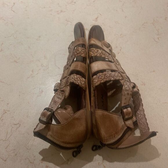 Bed Stu ROAN boho style gladiator sandals SZ 8 - Picture 8 of 9